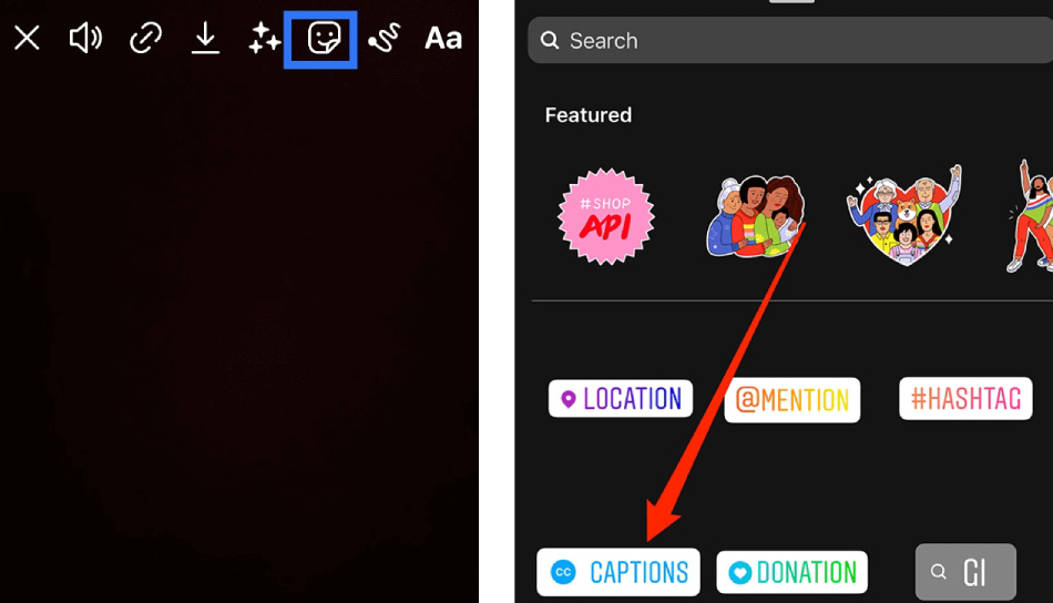 How to Add Captions to Reels on Instagram | Media Gravity